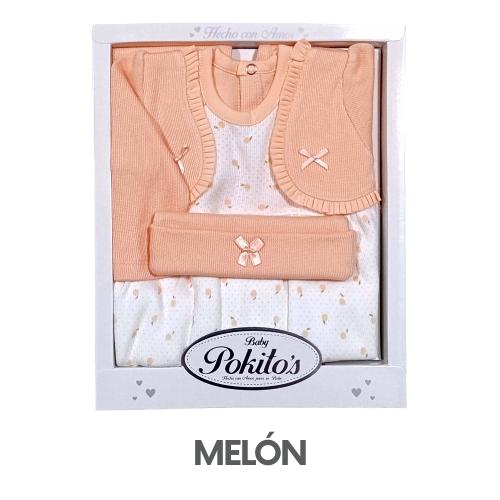 CAJA POKITOS PUNTO INGLES MODELO BOLERO