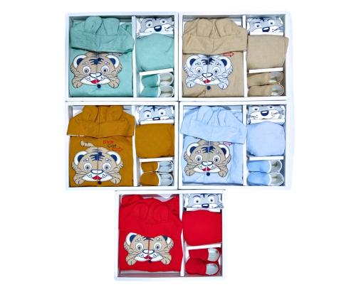 CAJA GERINAYES JACKAR MODELO TIGRE STAR CAT