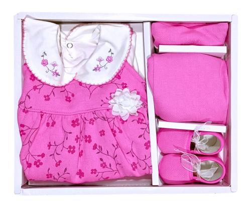 CAJA GERINAYES JACKAR VESTIDO MODELO RAMAS