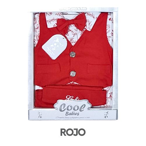 CAJA COOL BABIES PIMA MODELO DEREK