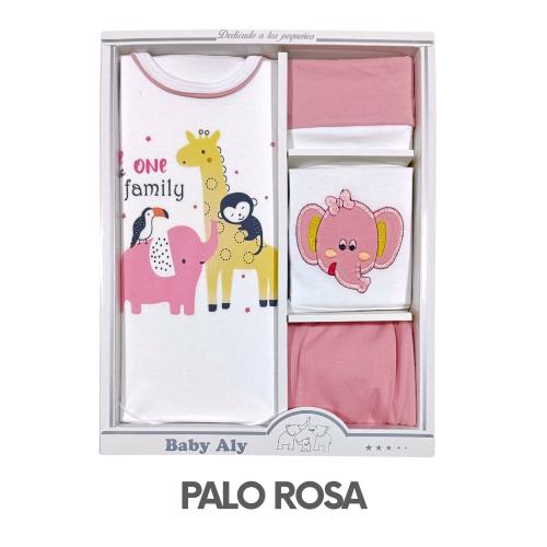 CAJA ALY PIMA MODELO CUTE FAMILY