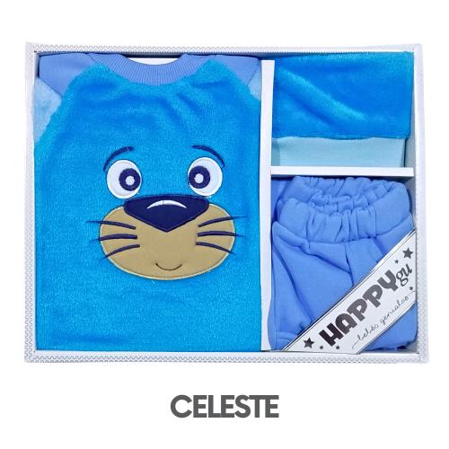 CAJA COOL BABIES FELPA MODELO CARITAS