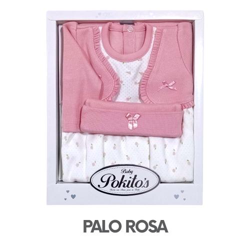 CAJA POKITOS PUNTO INGLES MODELO BOLERO