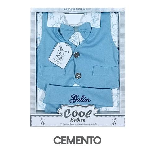 CAJA COOL BABIES PIMA MODELO DEREK