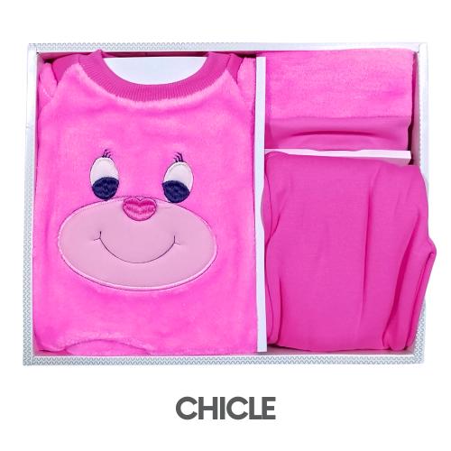 CAJA COOL BABIES FELPA MODELO CARITAS