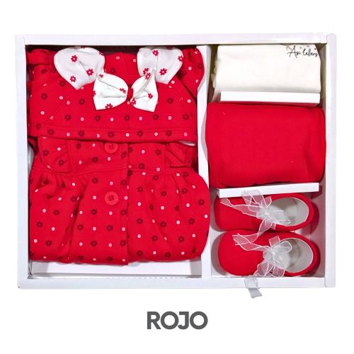 CAJA GERINAYES JACKAR MODELO FONDO FLORES