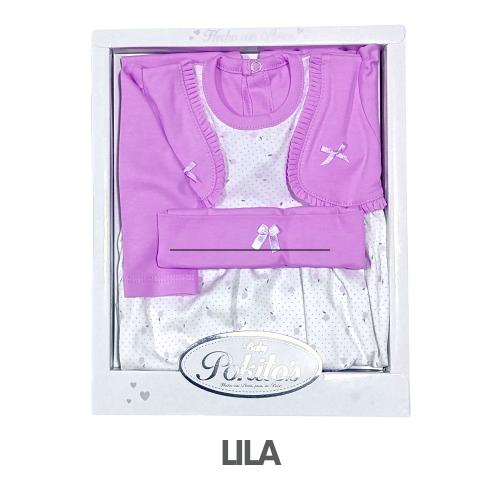 CAJA POKITOS PIMA MODELO BOLERO