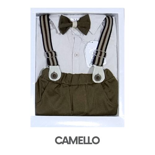 CAJA COOL BABIES CAMISA CON PANTALON MODELO ELEFANTE LARGO