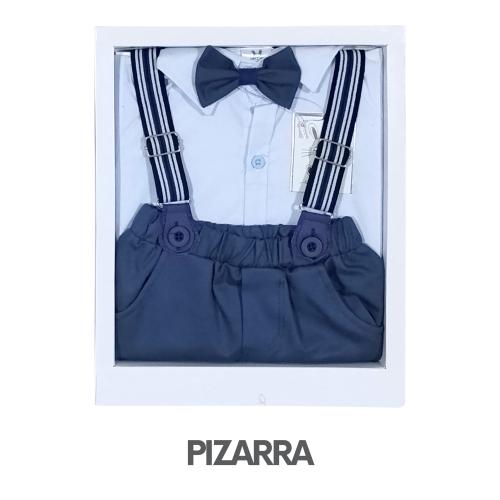 CAJA COOL BABIES CAMISA CON PANTALON MODELO ELEFANTE LARGO
