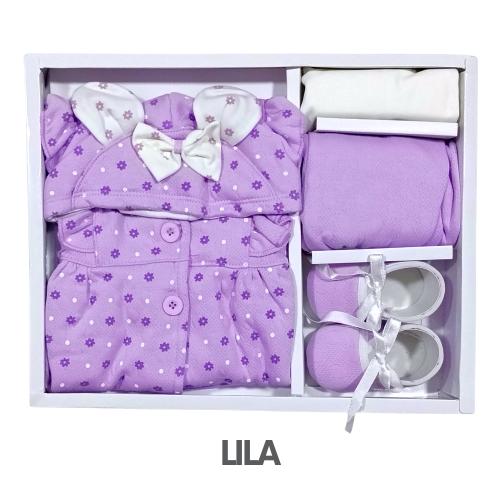 CAJA GERINAYES JACKAR MODELO FONDO FLORES