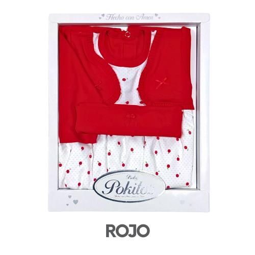 CAJA POKITOS PIMA MODELO BOLERO