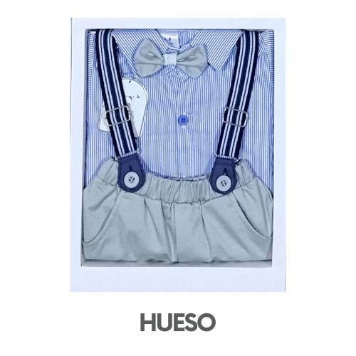 CAJA COOL BABIES CAMISA CON PANTALON MODELO ELEFANTE LARGO