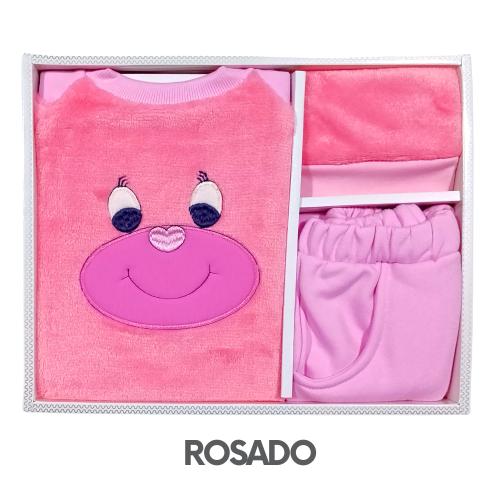 CAJA COOL BABIES FELPA MODELO CARITAS