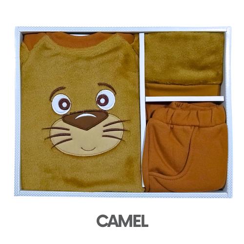 CAJA COOL BABIES FELPA MODELO CARITAS