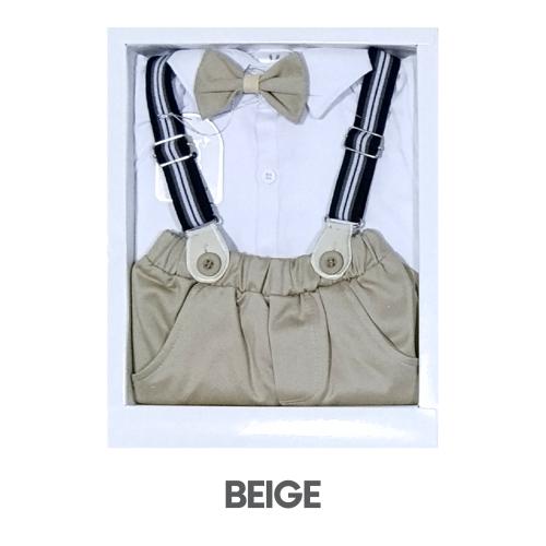 CAJA COOL BABIES CAMISA CON PANTALON MODELO ELEFANTE LARGO