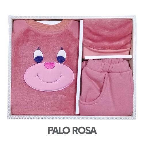 CAJA COOL BABIES FELPA MODELO CARITAS