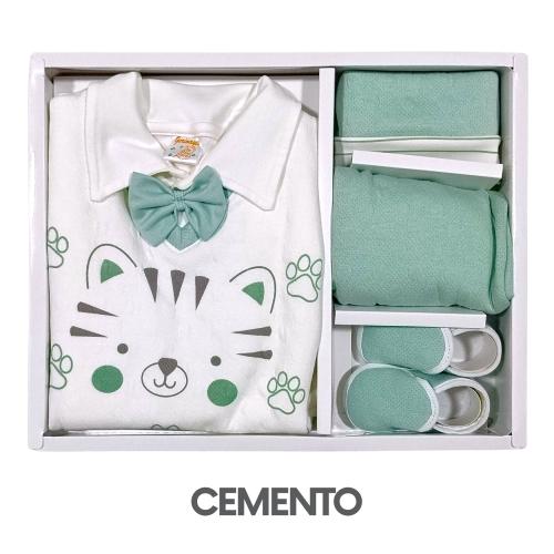 CAJA GERINAYES JACKAR MODELO TIGRE HUELLITAS