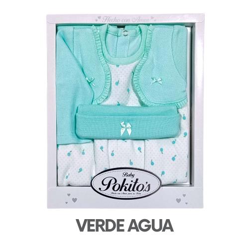 CAJA POKITOS PUNTO INGLES MODELO BOLERO